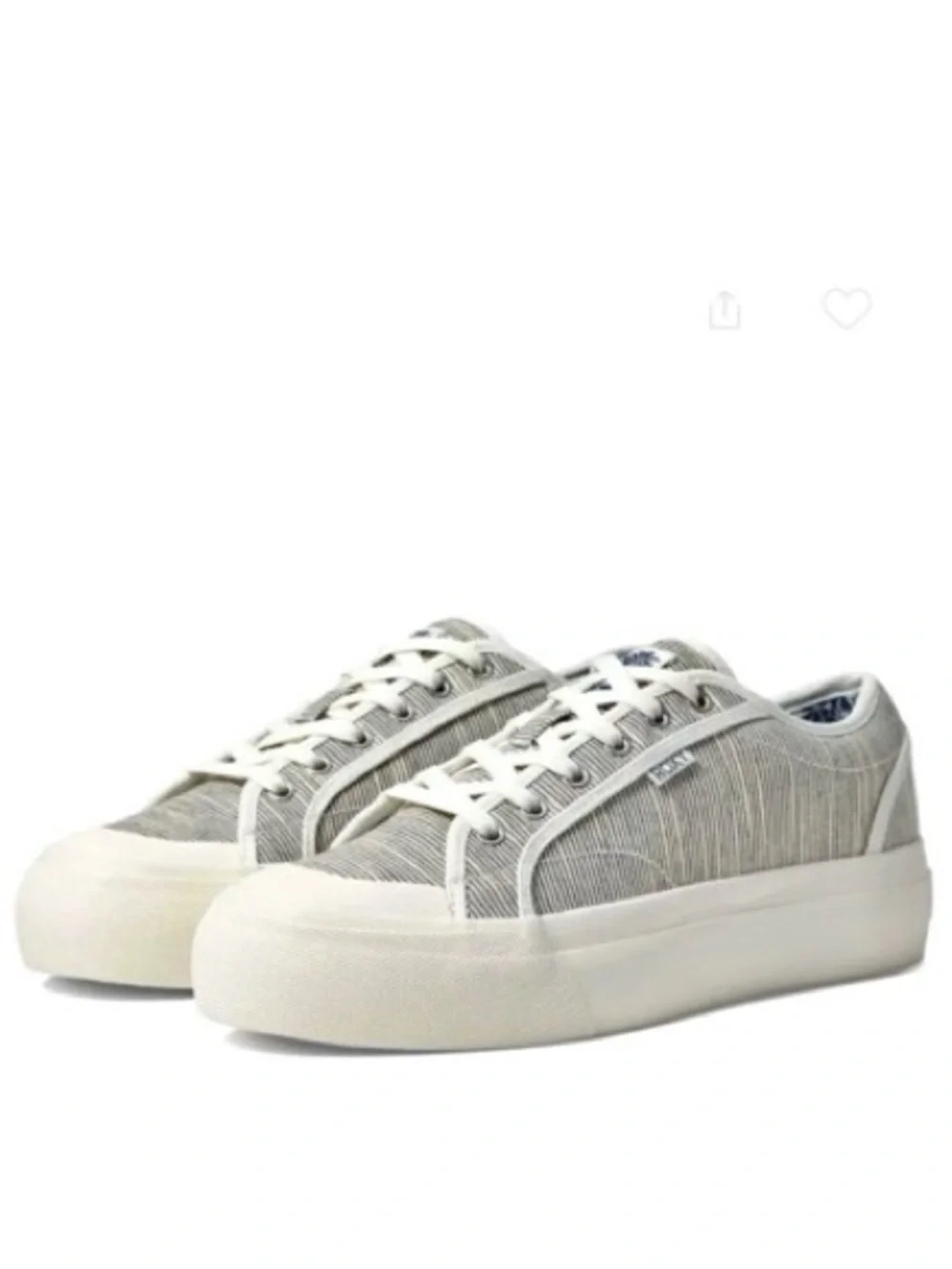 Roxy Cruizer Platform Sneaker